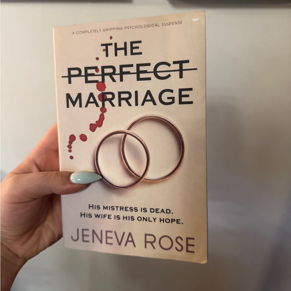 The Perfect Marriage by Jeniva Rose